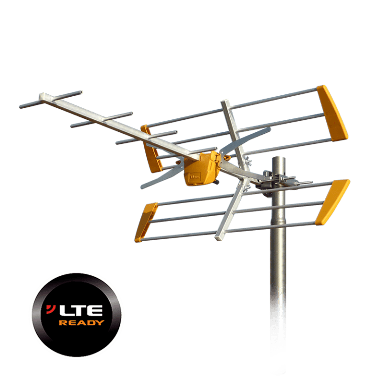Yagi Edge Pasivna Antena 12 elemenata
