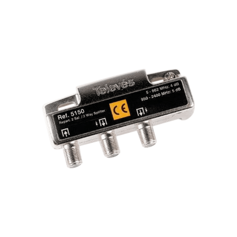 Razdjelnik 2 gradni F ALL BAND 5-2400 MHz DC