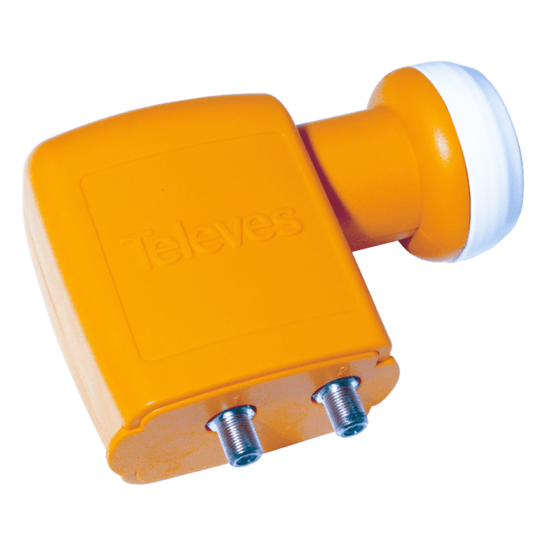 Twin LNB offset 2 izlaza: Hh/Vh/Hl/Vl