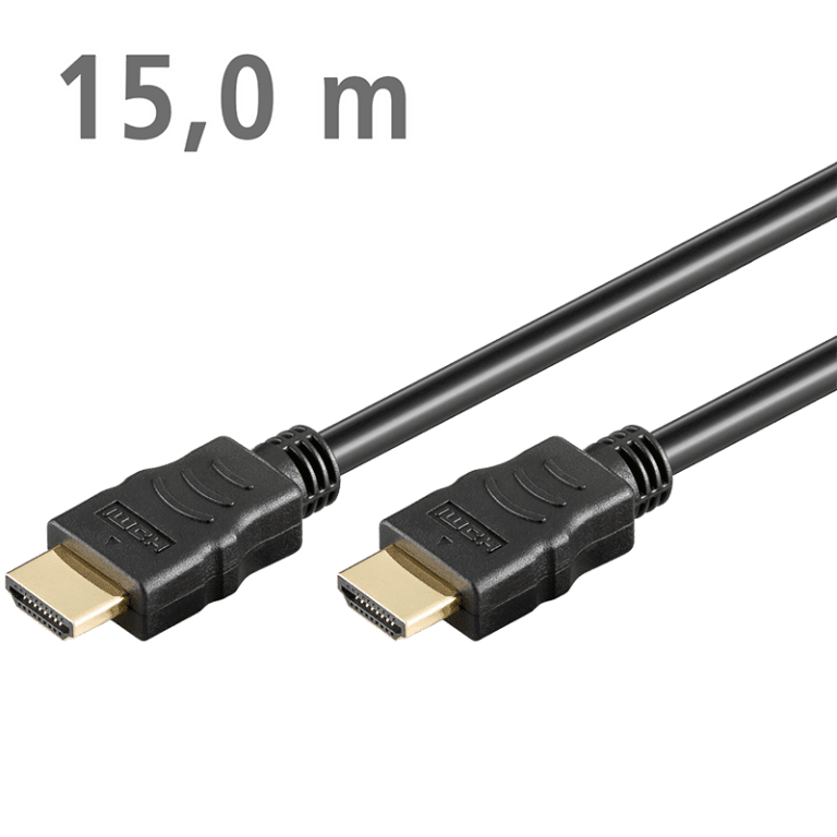HDMI CABLE 4K ETHERNET 15m