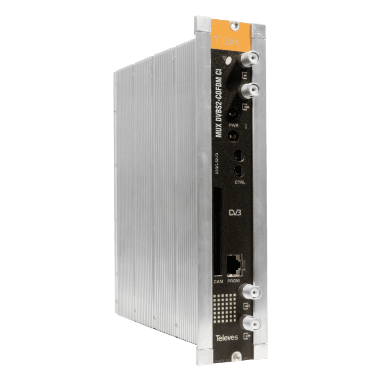 Televes_pojačalo_transmodulator_remultipleksing_tehnoalarm_ugostiteljska_rješenja_T0X_DVB_S2_COFDM_prodaja_hrvatska_antene_satelitske