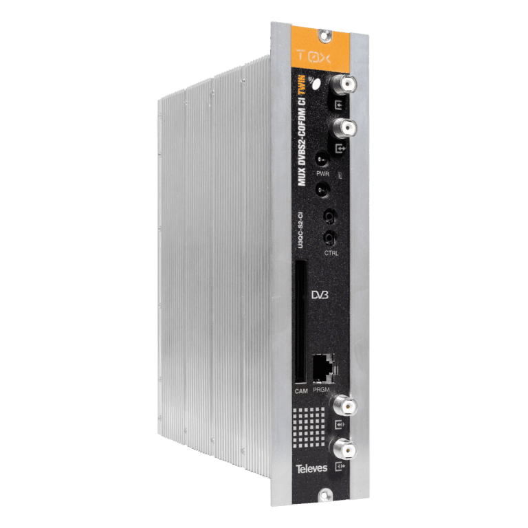 Televes_pojačalo_transmodulator_remultipleksing_tehnoalarm_ugostiteljska_rješenja_T0X_DVB_S2_COFDM_prodaja_hrvatska_antene_satelitske