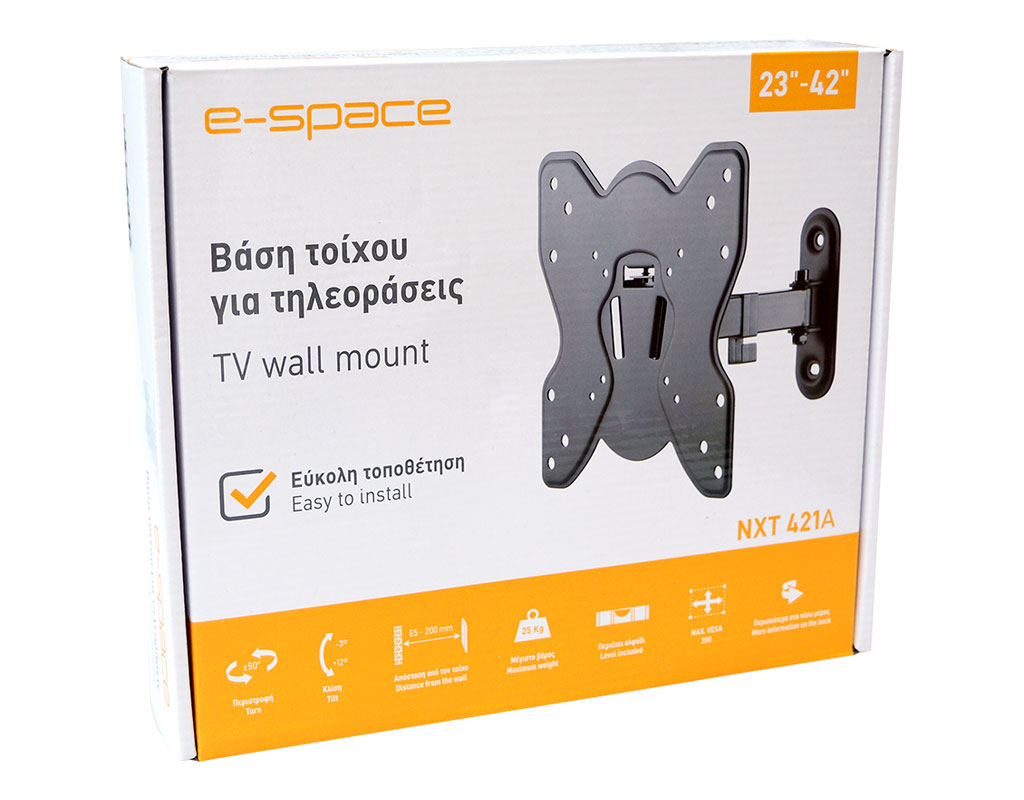 LCD OLED LED TV zidni nosači zglobni