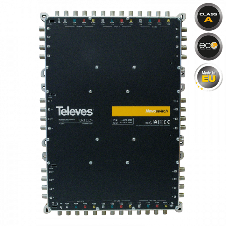 Televes_pojačalo_transmodulator_remultipleksing_tehnoalarm_ugostiteljska_rješenja_T0X_DVB_S2_COFDM_prodaja_hrvatska_antene_satelitske_multiswich_kaskadni