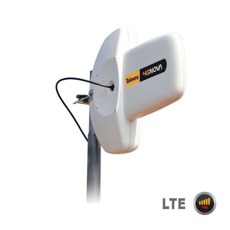 Vrhunske 4G/LTE internet antene sa priborom za kvalitetnu ugradnju