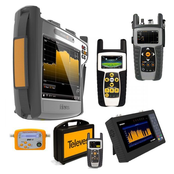 Televes mjerni instrumenti