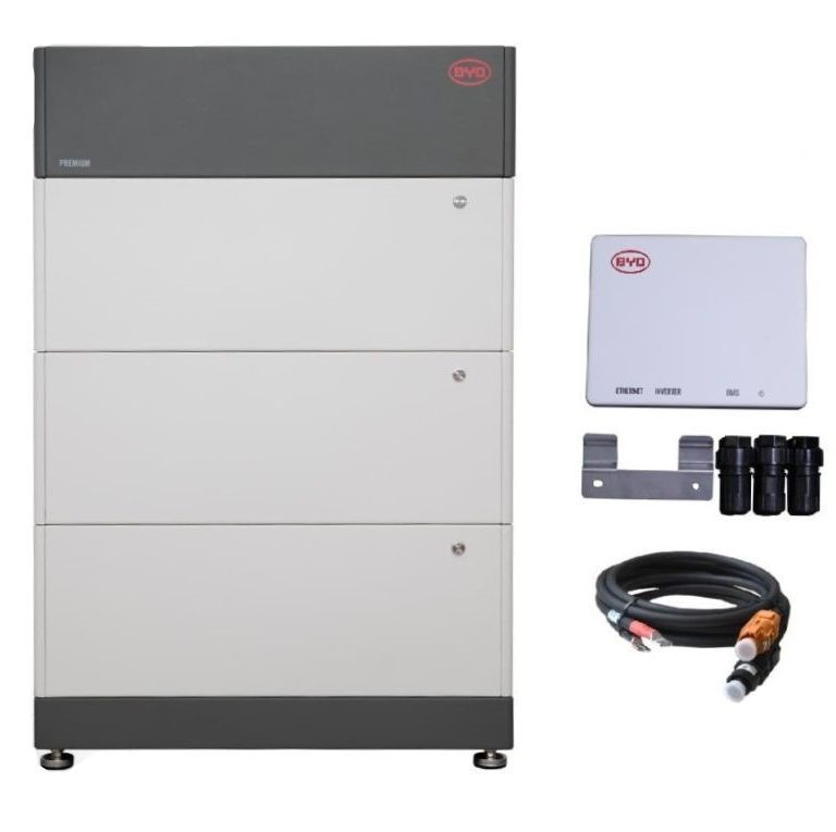 BYD Battery-Box Premium – baterijski sustav za pohranu solarne energije