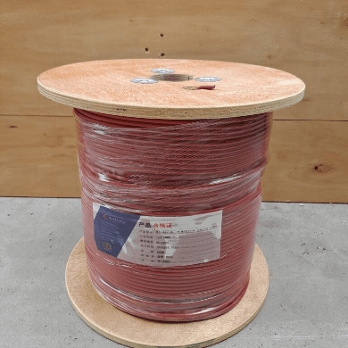 Solarni kabel 1x6mm2 crveni (500 metara)