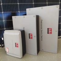 LULU Električni Automatski Protupožarni Prekidač LFS-S9-H