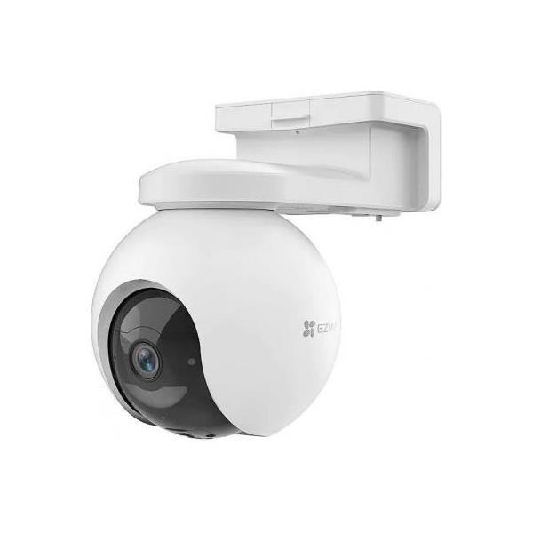 Ezviz EB8 2K Pan & Tilt 4G baterijska kamera (idealno za mjesta gdje nema struje i interneta)