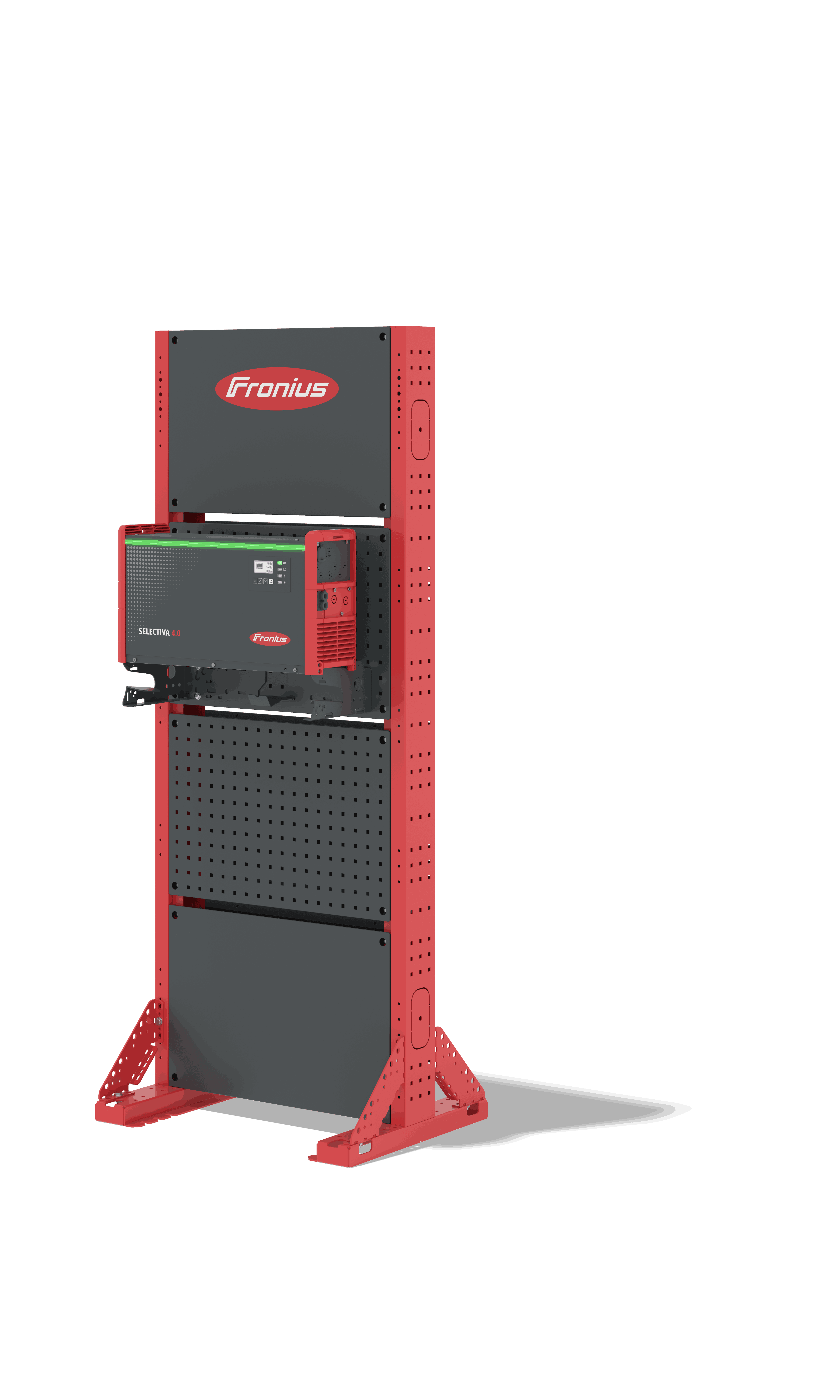 Fronius Selectiva 4.0 2032 1kW Punjač za baterije 24V - akumulatore - Slika 4