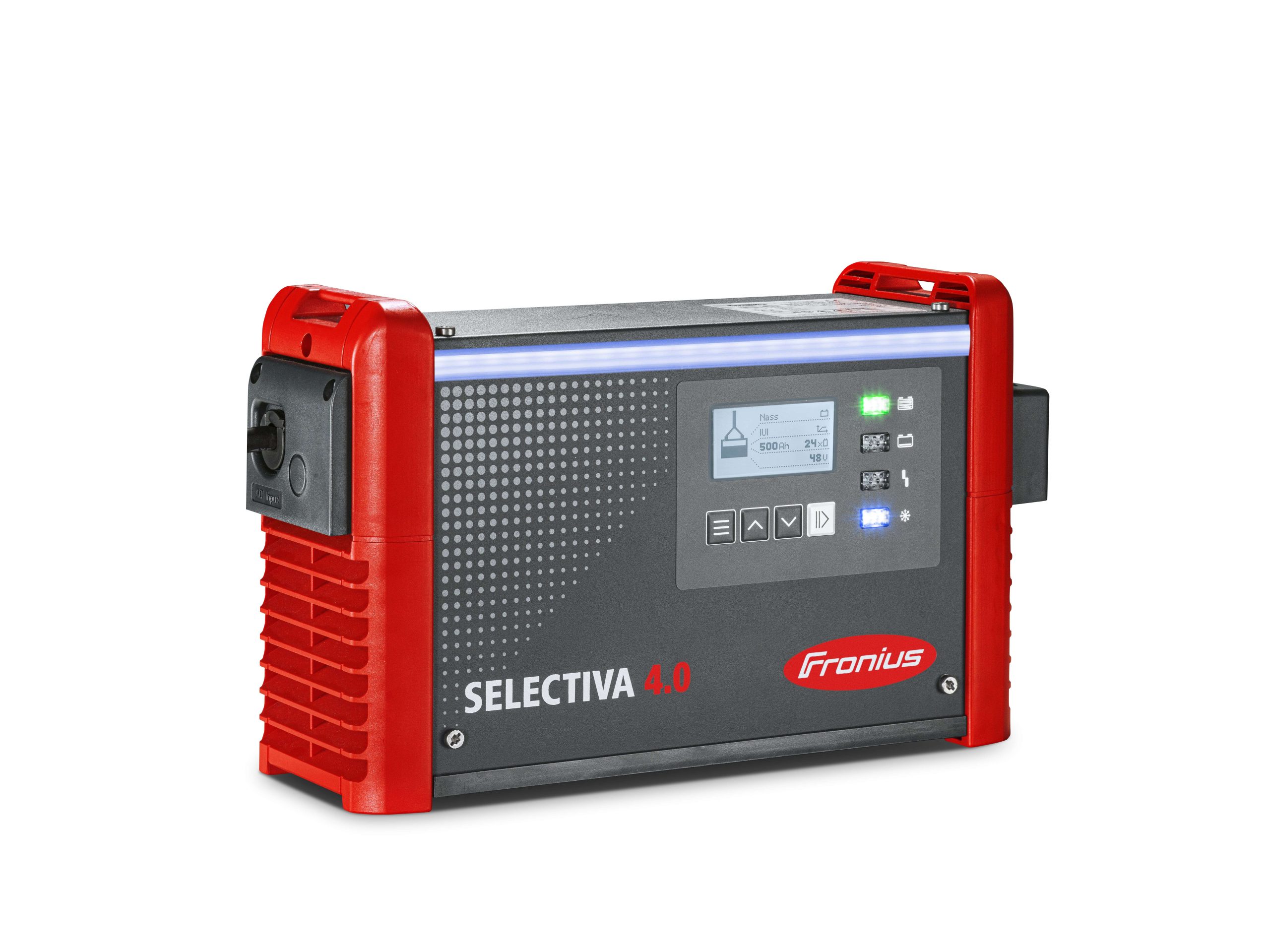 Fronius Selectiva 4.0 2060 2kW Punjač za bateriju 24V - akumulator