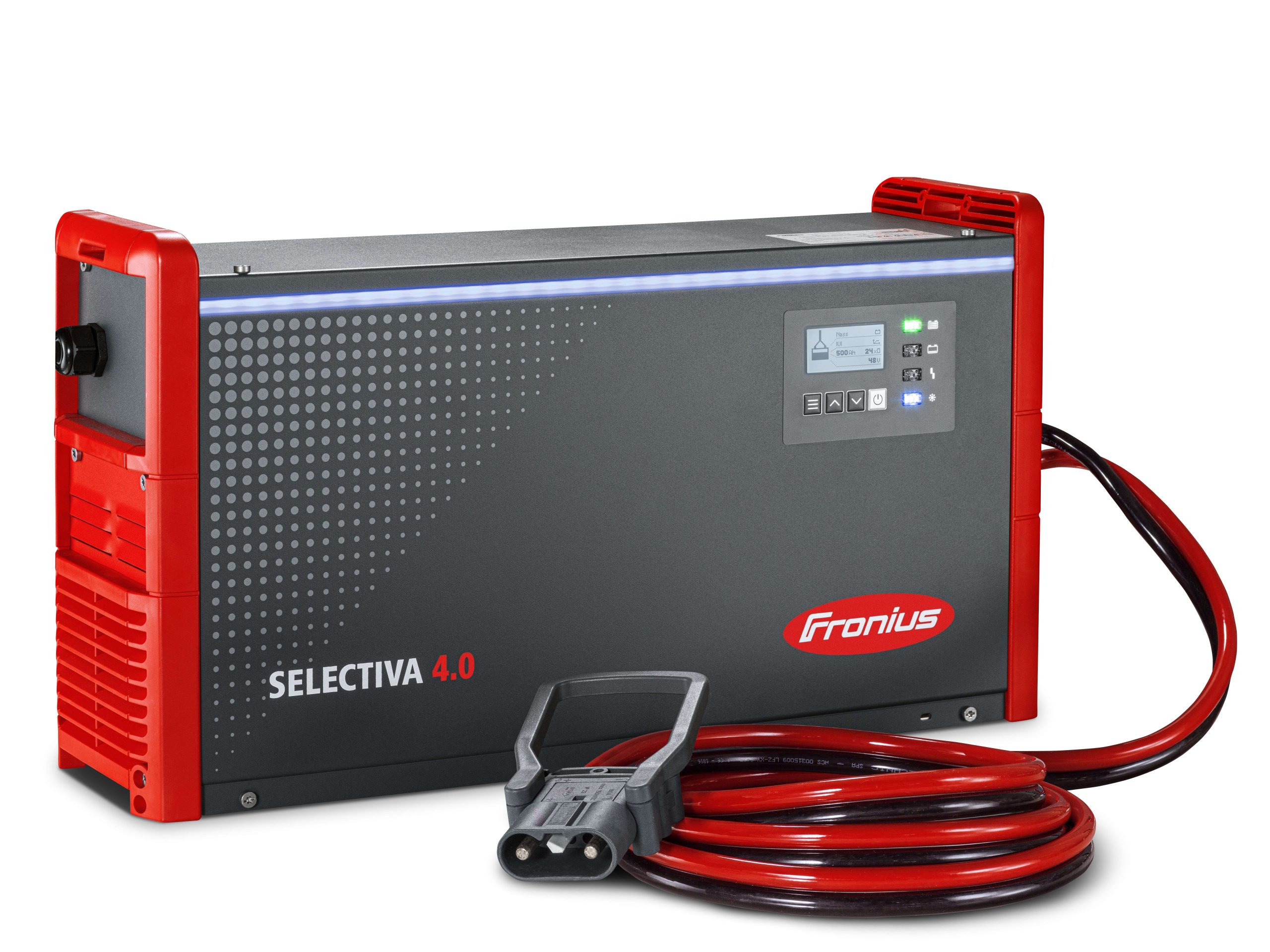 Fronius Selectiva 4.0 8110 8kW Punjač za bateriju 80V - akumulator