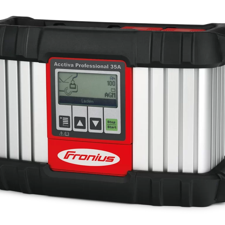 Fronius Acctiva Professional 35A – Profesionalni punjač akumulatora za autoservise