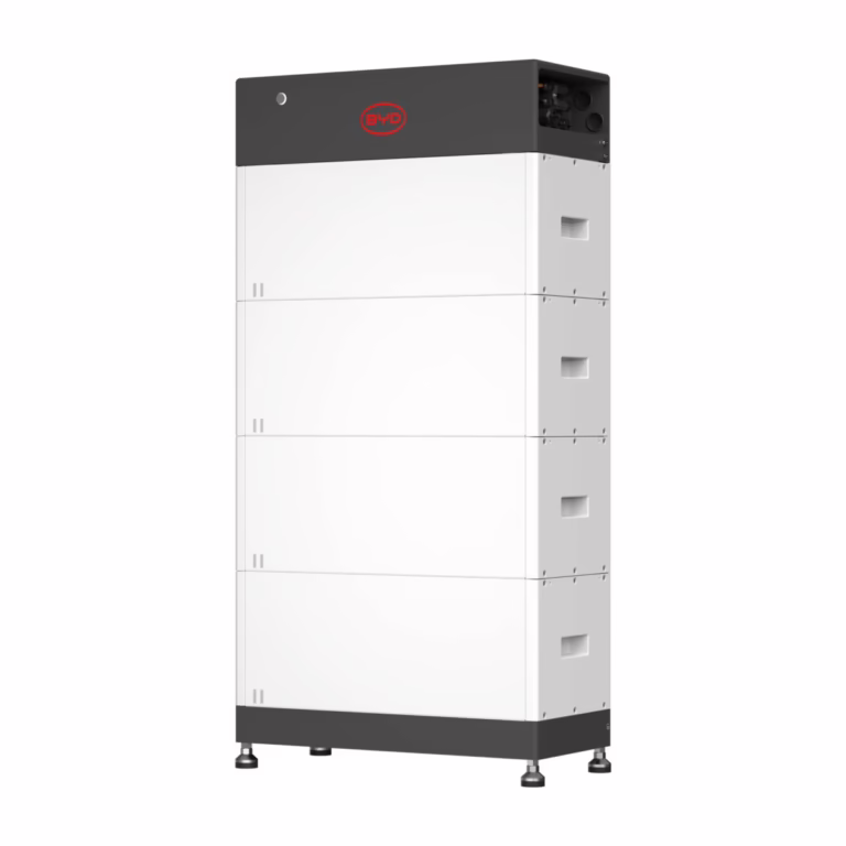 BYD Battery-Box HVM+ 11.0 kWh - baterijski sustav za pohranu solarne energije