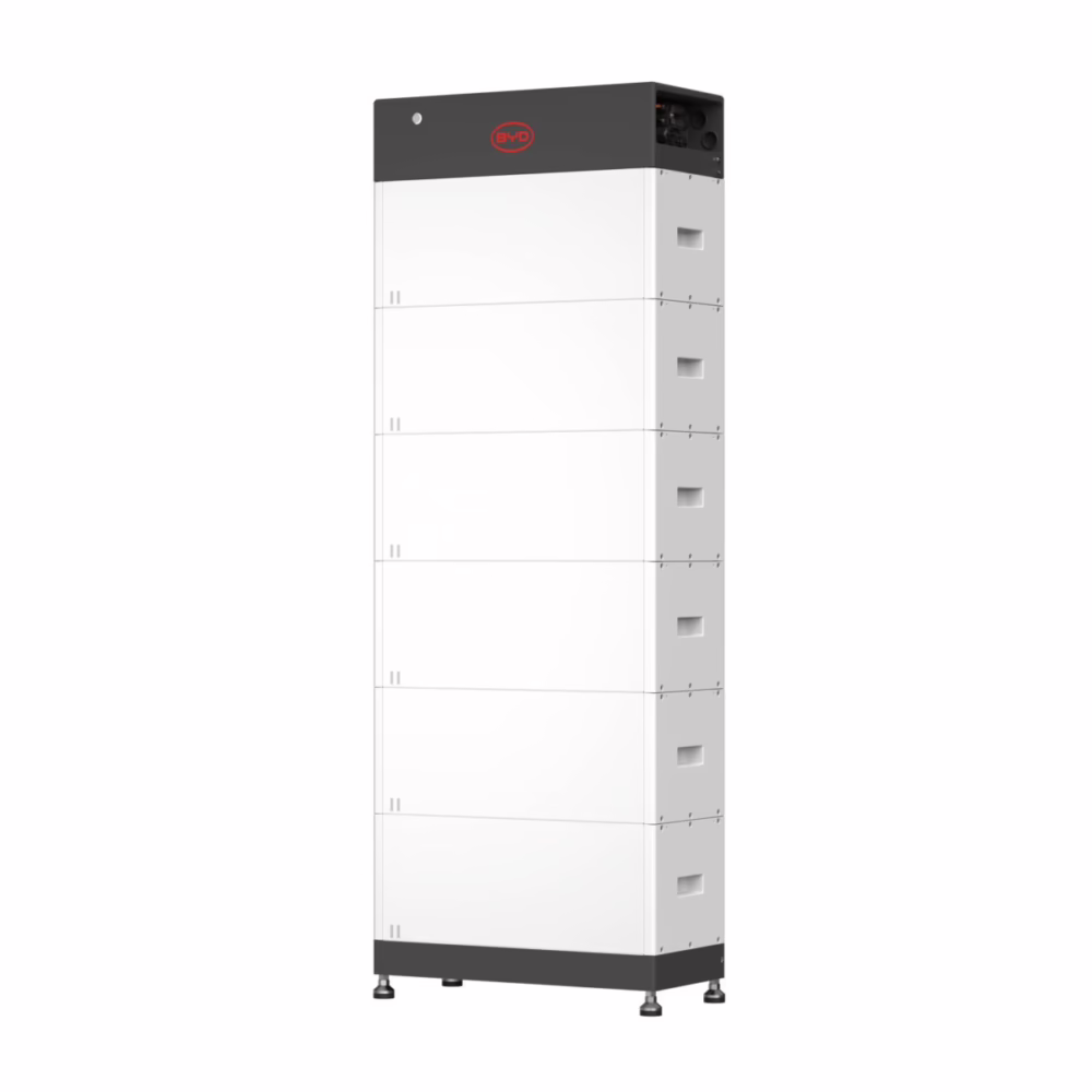 BYD Battery-Box HVM+ 16.6 kWh - baterijski sustav za pohranu solarne energije