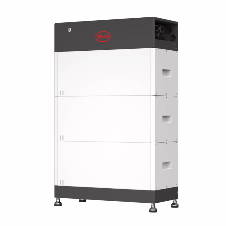 BYD Battery-Box HVM+ 8.3 kWh - baterijski sustav za pohranu solarne energije