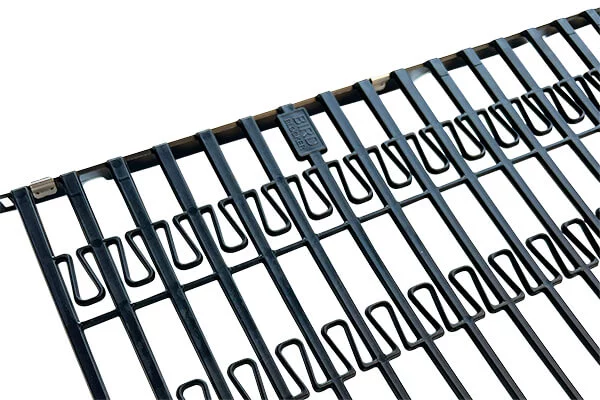 BirdBlocker BB200 Unaprijed Sastavljen – Zaštita Od Ptica Za Solarne Panele (širina 200 mm) - pakiranje od 30m - Slika 2