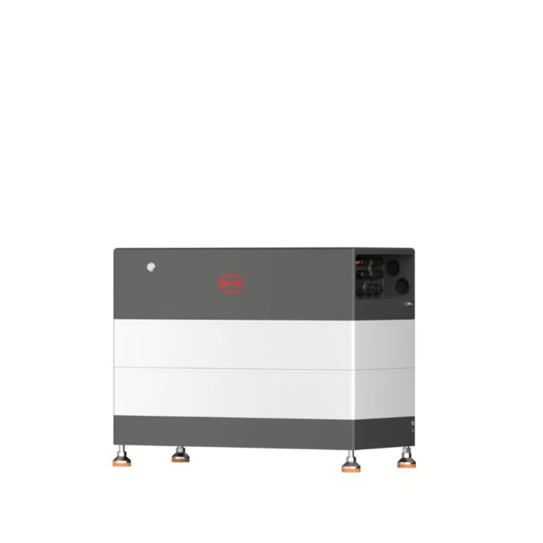 BYD Battery-Box HVB 5.9 BCU+Baza - baterijski sustav za pohranu solarne energije