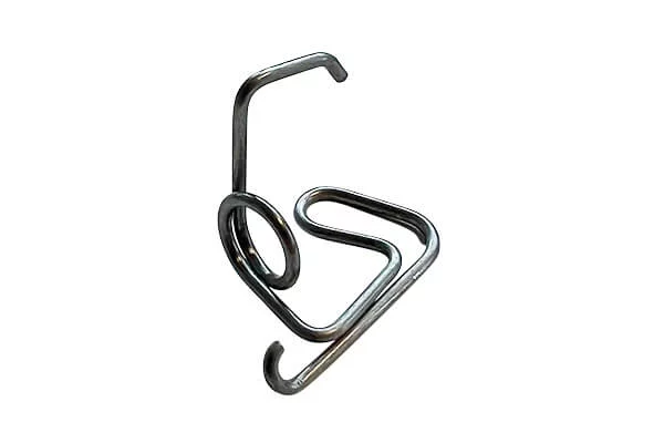 BirdBlocker BB-BoxClip-50s – Kopča Za Pričvršćivanje Traka Na Solarne Panele 11x30x8-13 mm