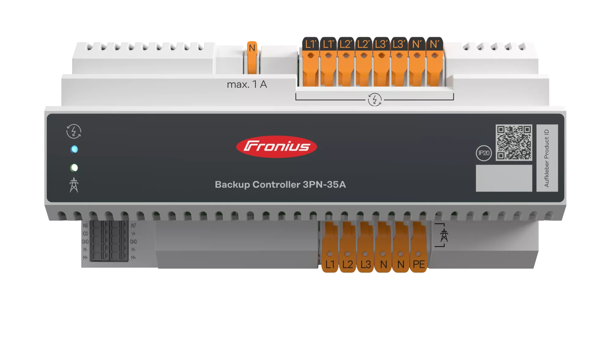 Fronius upravljač rezervnog napajanja 3P-35A