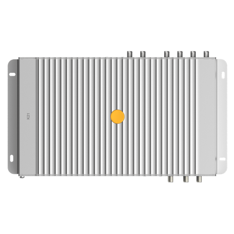 K21 kompaktni headend DVBS2X - DVBC (QAM), 8 do 16 MUX - Broj transpondera: 16TP