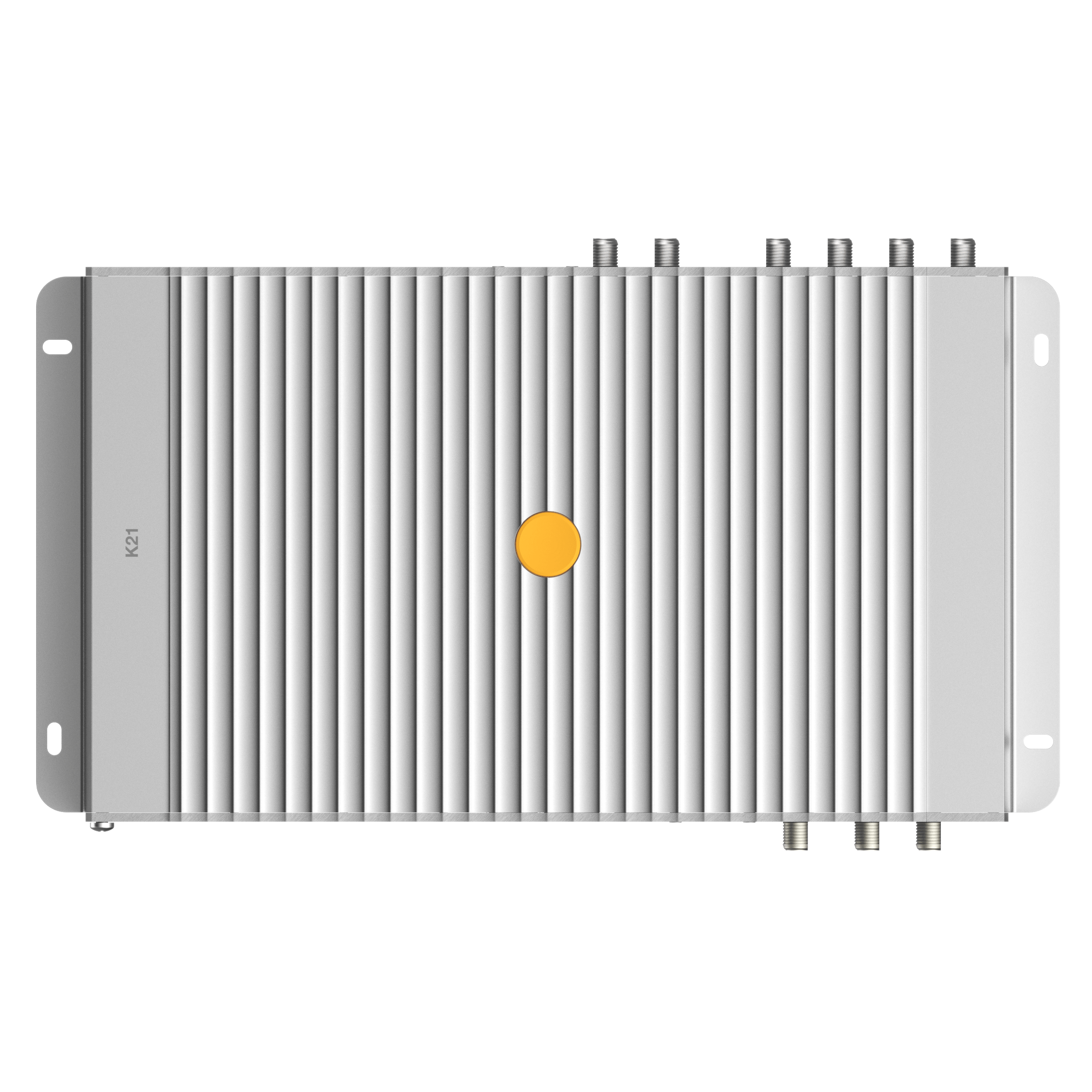 K21 kompaktni headend DVBS2X - DVBC (QAM), 8 do 16 MUX - Broj transpondera: 16TP