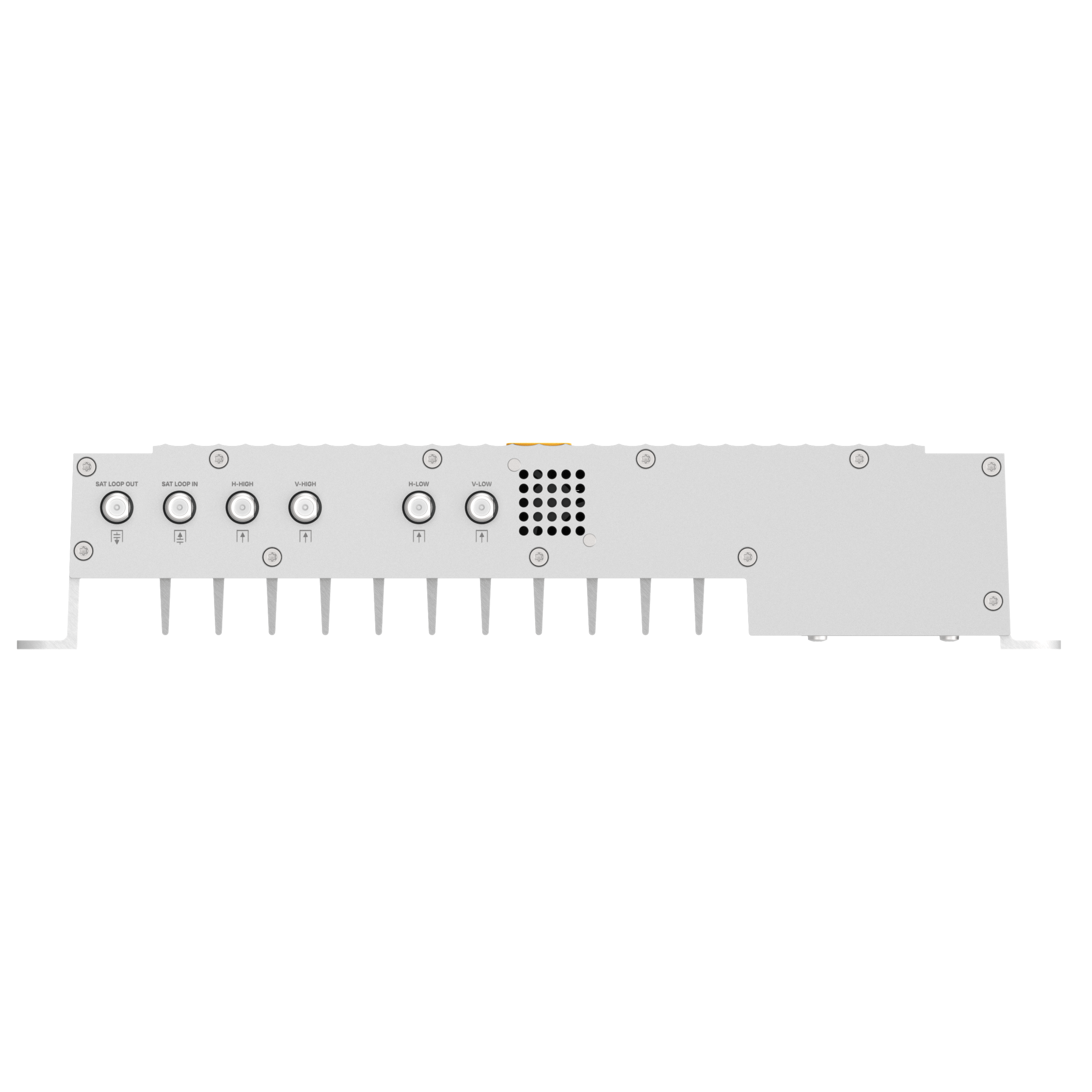 K21 kompaktni headend DVBS2X - DVBC (QAM), 8 do 16 MUX - Broj transpondera: 16TP - Slika 3